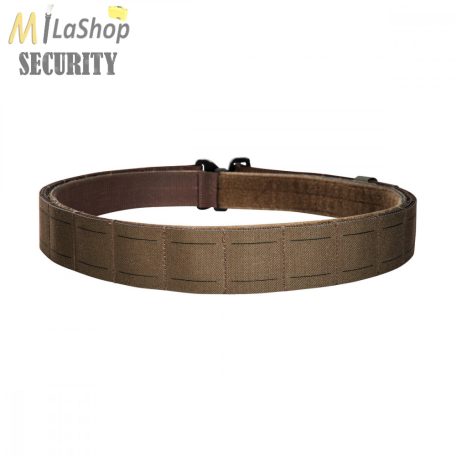 Tasmanian Tiger Modular Belt Set mollés külső+belső öv szett - coyote/barna színben