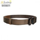 Tasmanian Tiger Modular Belt Set mollés külső+belső öv szett - coyote/barna színben