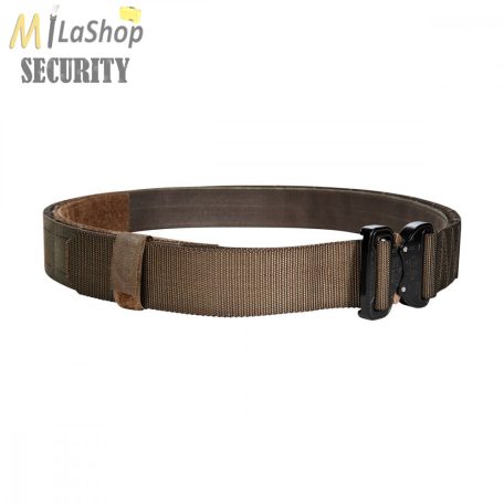 Tasmanian Tiger Modular Belt Set mollés külső+belső öv szett - coyote/barna színben