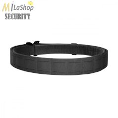   Tasmanian Tiger Modular Belt Set mollés külső+belső öv szett - fekete színben, több méretben