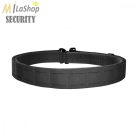 Tasmanian Tiger Modular Belt Set mollés külső+belső öv szett - fekete színben, több méretben