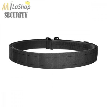 Tasmanian Tiger Modular Belt Set mollés külső+belső öv szett - fekete színben, több méretben