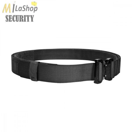 Tasmanian Tiger Modular Belt Set mollés külső+belső öv szett - fekete színben, több méretben