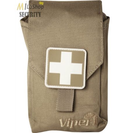 Viper First Aid kit- elsősegély csomag moduláris táskában - milashop