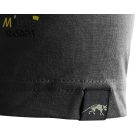 Tasmanian Tiger Logo T-shirt - pamut póló logóval - fekete