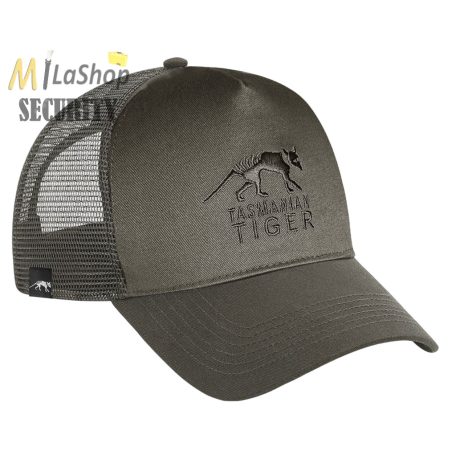 Tasmanian Tiger Logo Cap - hálós baseball sapka - több színben