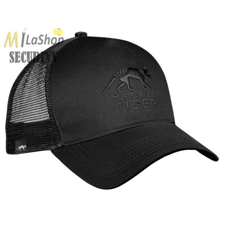 Tasmanian Tiger Logo Cap - hálós baseball sapka - több színben