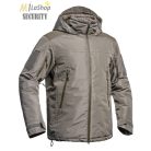 A10 EQUIPMENT® Fighter XMF 200 Hardshell Parka - vastag ripstop taktikai kabát - olívzöld színben