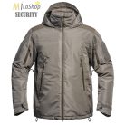 A10 EQUIPMENT® Fighter XMF 200 Hardshell Parka - vastag ripstop taktikai kabát - olívzöld színben