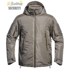   A10 EQUIPMENT® Fighter XMF 200 Hardshell Parka - vastag ripstop taktikai kabát - olívzöld színben