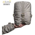 A10 EQUIPMENT® Fighter XMF 200 Hardshell Parka - vastag ripstop taktikai kabát - olívzöld színben