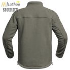 A10 EQUIPMENT® Polar Fleece Jacket Fighter taktikai cipzáras polár dzseki -olívzöld