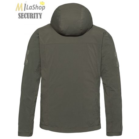 Tasmanian Tiger Maine ultrakönnyű softshell dzseki - olívzöld színben