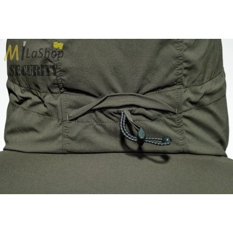 Tasmanian Tiger Maine ultrakönnyű softshell dzseki - olívzöld színben