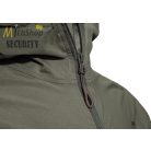 Tasmanian Tiger Maine ultrakönnyű softshell dzseki - olívzöld színben