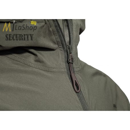 Tasmanian Tiger Maine ultrakönnyű softshell dzseki - olívzöld színben