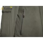 Tasmanian Tiger Maine ultrakönnyű softshell dzseki - olívzöld színben