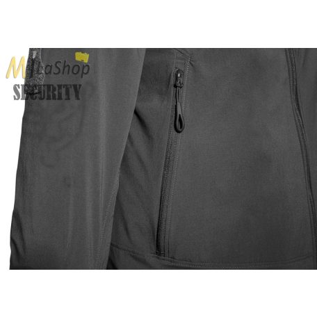 Tasmanian Tiger Maine ultrakönnyű softshell dzseki - fekete színben