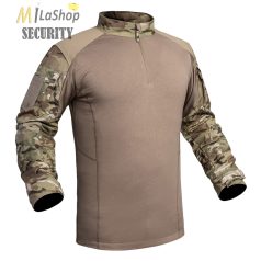   A10 EQUIPMENT® UBAS Shirt V2 Fighter IRR - combat shirt - multicam