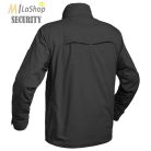 A10 EQUIPMENT® Fighter Short Jacket IRR - ripstop taktikai dzseki - fekete színben