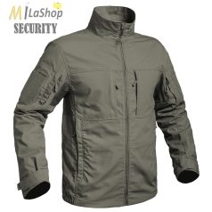   A10 EQUIPMENT® Fighter Short Jacket IRR - ripstop taktikai dzseki - olívzöld színben