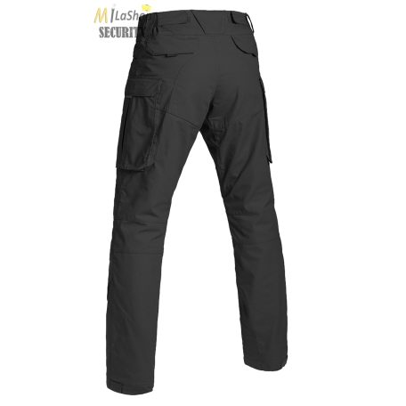 A10 EQUIPMENT® Pant V2 FIGHTER taktikai nadrág fekete színben