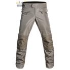 A10 EQUIPMENT® Hardshell Pant FIGHTER vízálló nadrág - nadrág felett is viselhető - olívzöld színben
