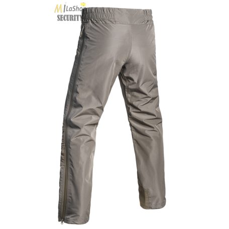A10 EQUIPMENT® Hardshell Pant FIGHTER vízálló nadrág - nadrág felett is viselhető - olívzöld színben