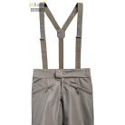 A10 EQUIPMENT® Hardshell Pant FIGHTER vízálló nadrág - nadrág felett is viselhető - olívzöld színben