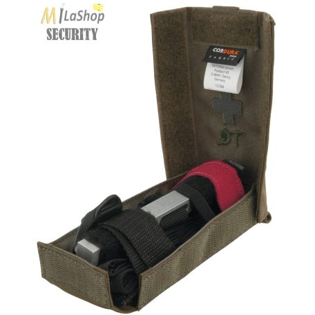 Tasmanian Tiger Tourniquet Pouch II - zárt tourniquet tartó - több színben