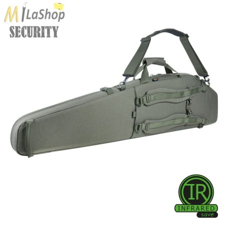 Tasmanian Tiger SGL Rifle Bag IRR fegyvertáska 120 cm - szürkészöld színben