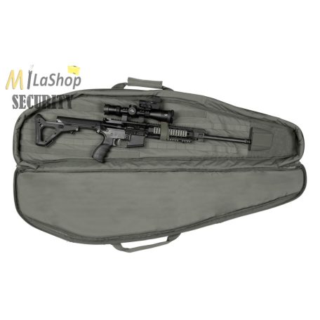 Tasmanian Tiger SGL Rifle Bag IRR fegyvertáska 120 cm - szürkészöld színben