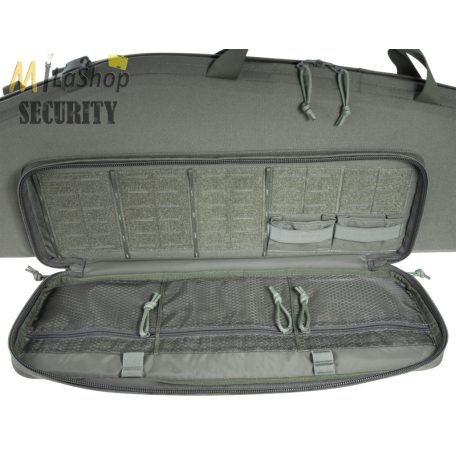 Tasmanian Tiger SGL Rifle Bag IRR fegyvertáska 120 cm - szürkészöld színben