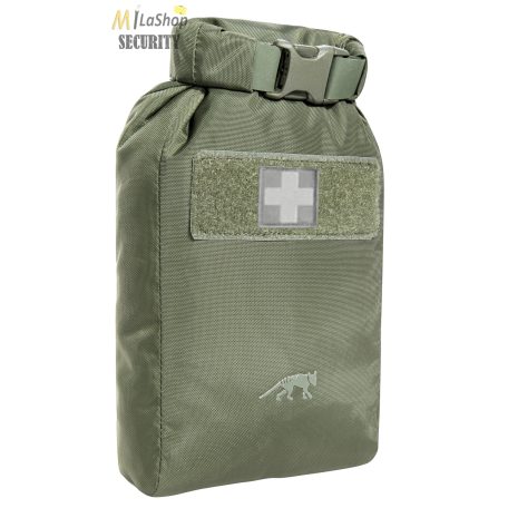 Tasmanian Tiger First Aid Basic Waterproof vízálló elsősegély készlet - övre fűzhető- több színben