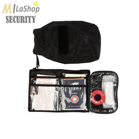 Tasmanian Tiger First Aid Basic Waterproof vízálló elsősegély készlet - övre fűzhető- több színben