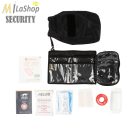 Tasmanian Tiger First Aid Basic Waterproof vízálló elsősegély készlet - övre fűzhető- több színben