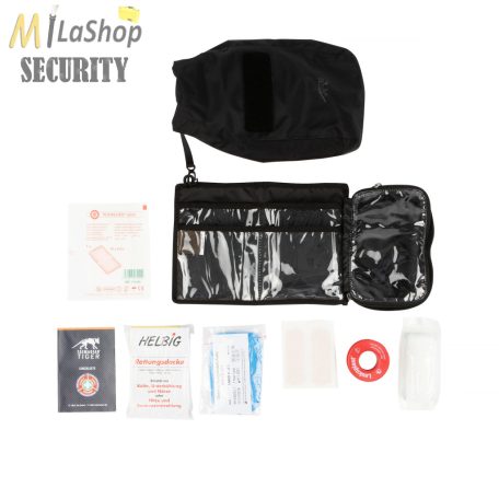 Tasmanian Tiger First Aid Basic Waterproof vízálló elsősegély készlet - övre fűzhető- több színben