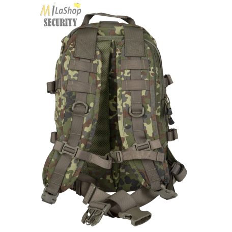 RRMP1 Recon taktikai cordura hátizsák - 28 l - flecktarn színben