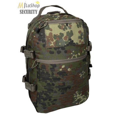 RRMP1 Recon taktikai cordura hátizsák - 28 l - flecktarn színben