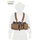 RCR1 Recon chest rig - mellkasi szerelék- több színben