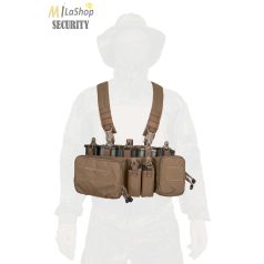 RCR1 Recon chest rig - mellkasi szerelék- több színben