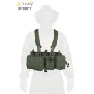 RCR1 Recon chest rig - mellkasi szerelék- több színben