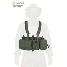 RCR1 Recon chest rig - mellkasi szerelék- több színben