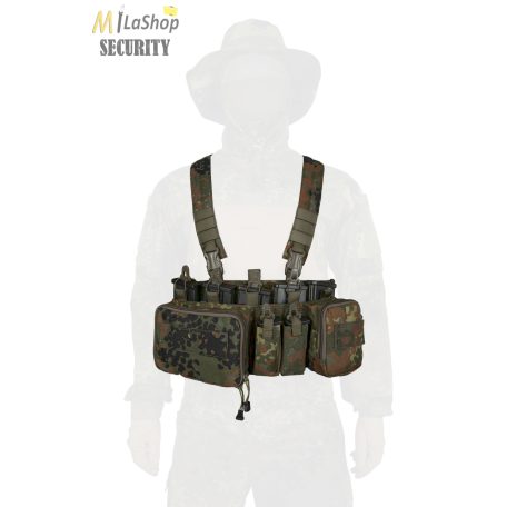 RCR1 Recon chest rig - mellkasi szerelék- több színben