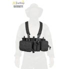 RCR1 Recon chest rig - mellkasi szerelék- több színben