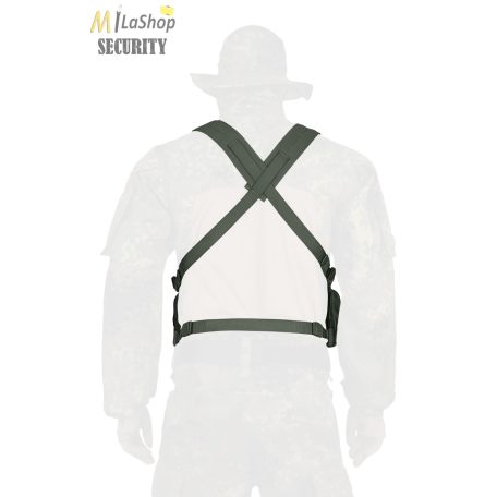 RCR1 Recon chest rig - mellkasi szerelék- több színben