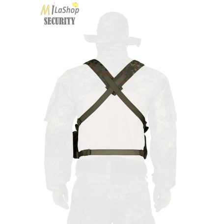 RCR1 Recon chest rig - mellkasi szerelék- több színben
