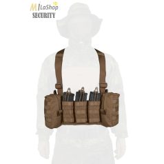 RCR2 Recon chest rig - mellkasi szerelék- több színben