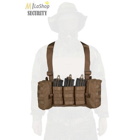 RCR2 Recon chest rig - mellkasi szerelék- több színben