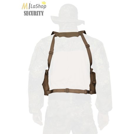 RCR2 Recon chest rig - mellkasi szerelék- több színben